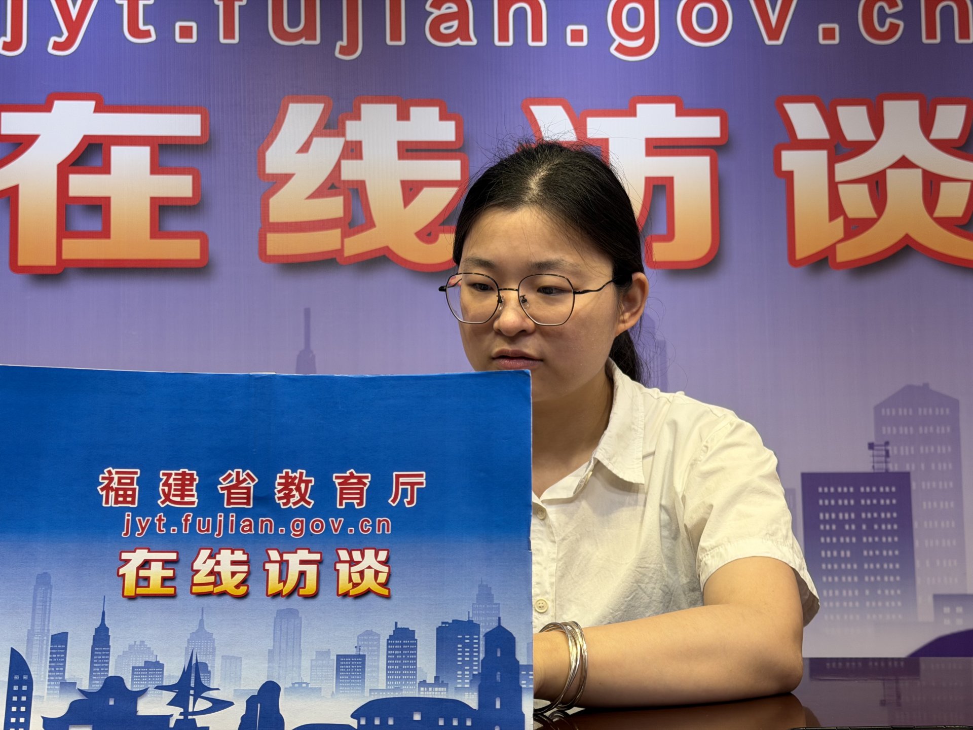 就“我省关于中高职贯通培养转段考核”