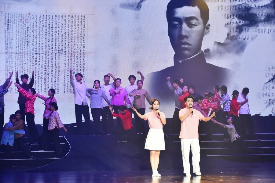 生动展现了新时代福建校园的清风正气与