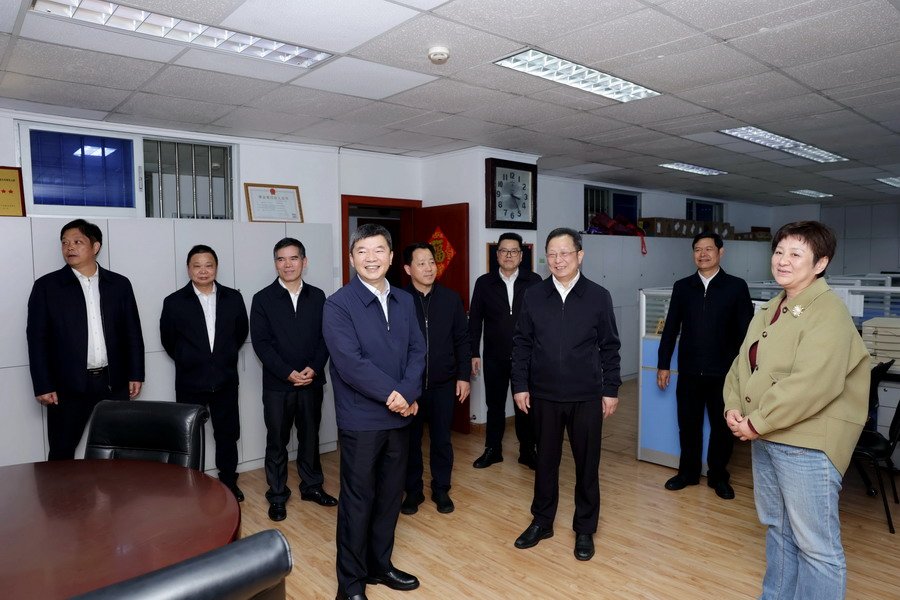 2月24日是马年新春的首个工作日