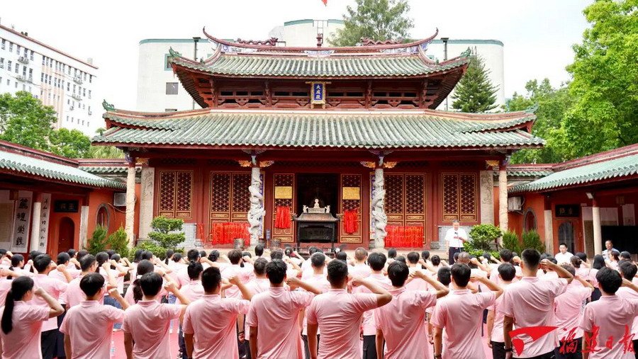 静待全体学子返校