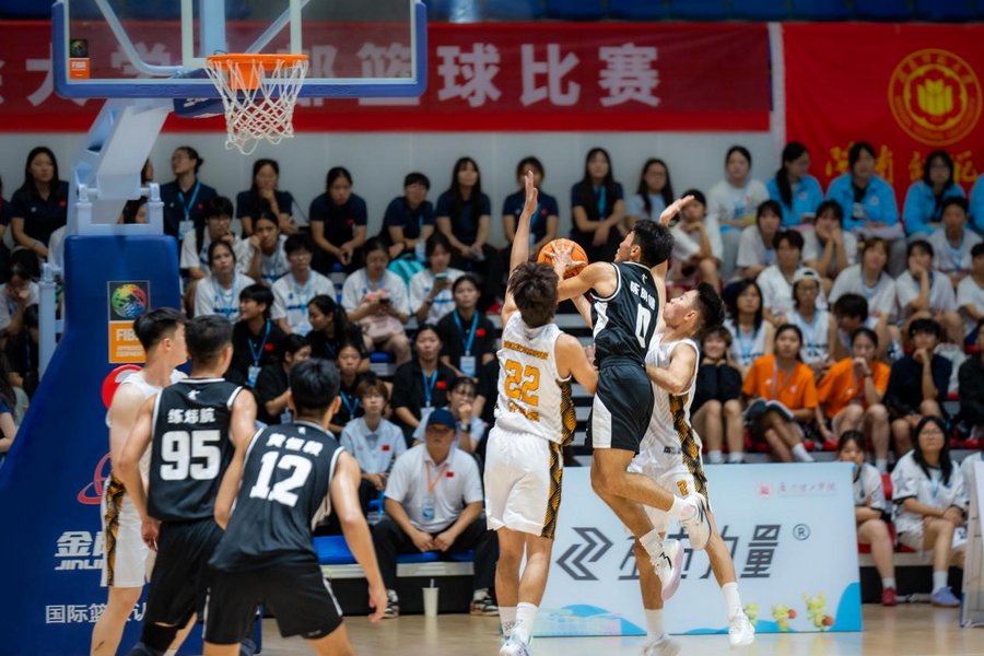 第二十五届“汉语桥”世界大betto