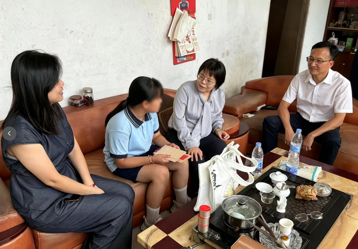 通过政策宣讲