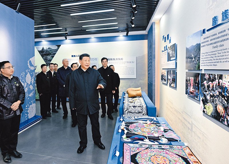 内容是建设文化强国
